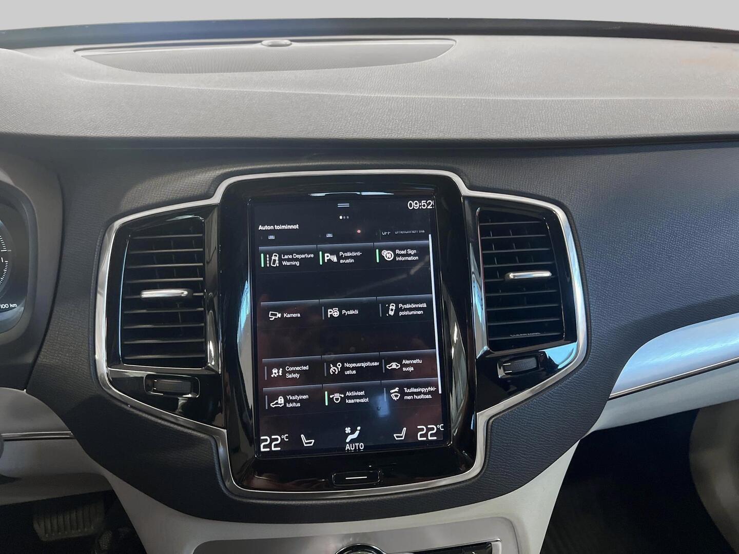 VOLVO XC90 2016