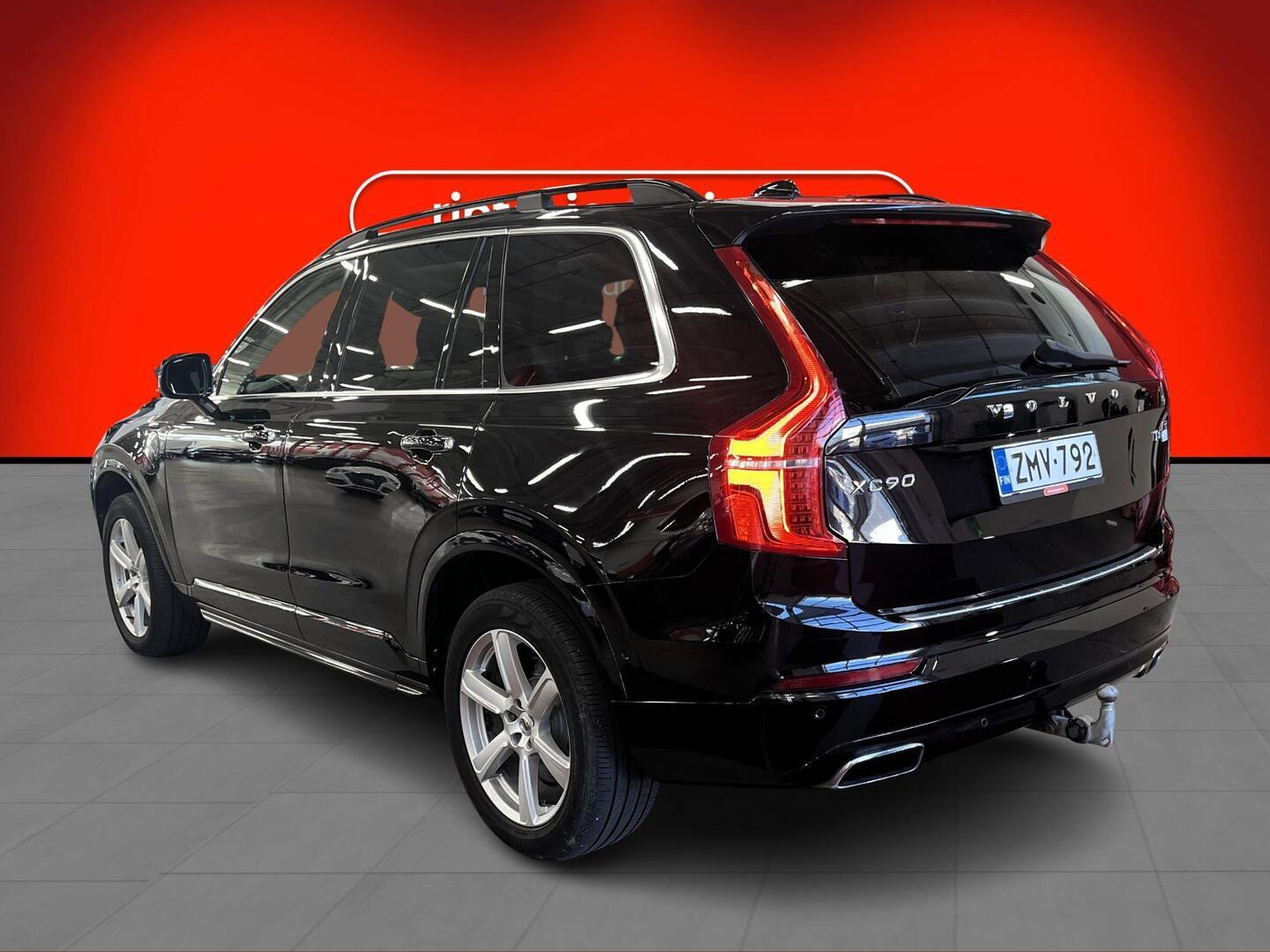 VOLVO XC90 2016