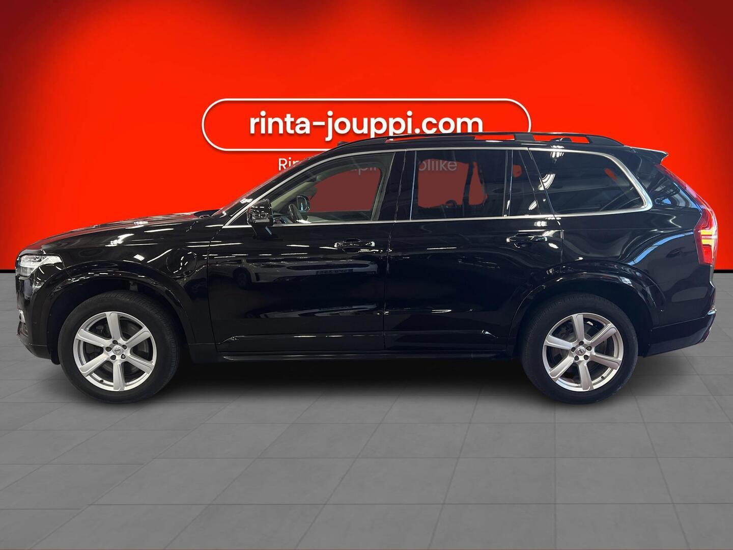 VOLVO XC90 2016
