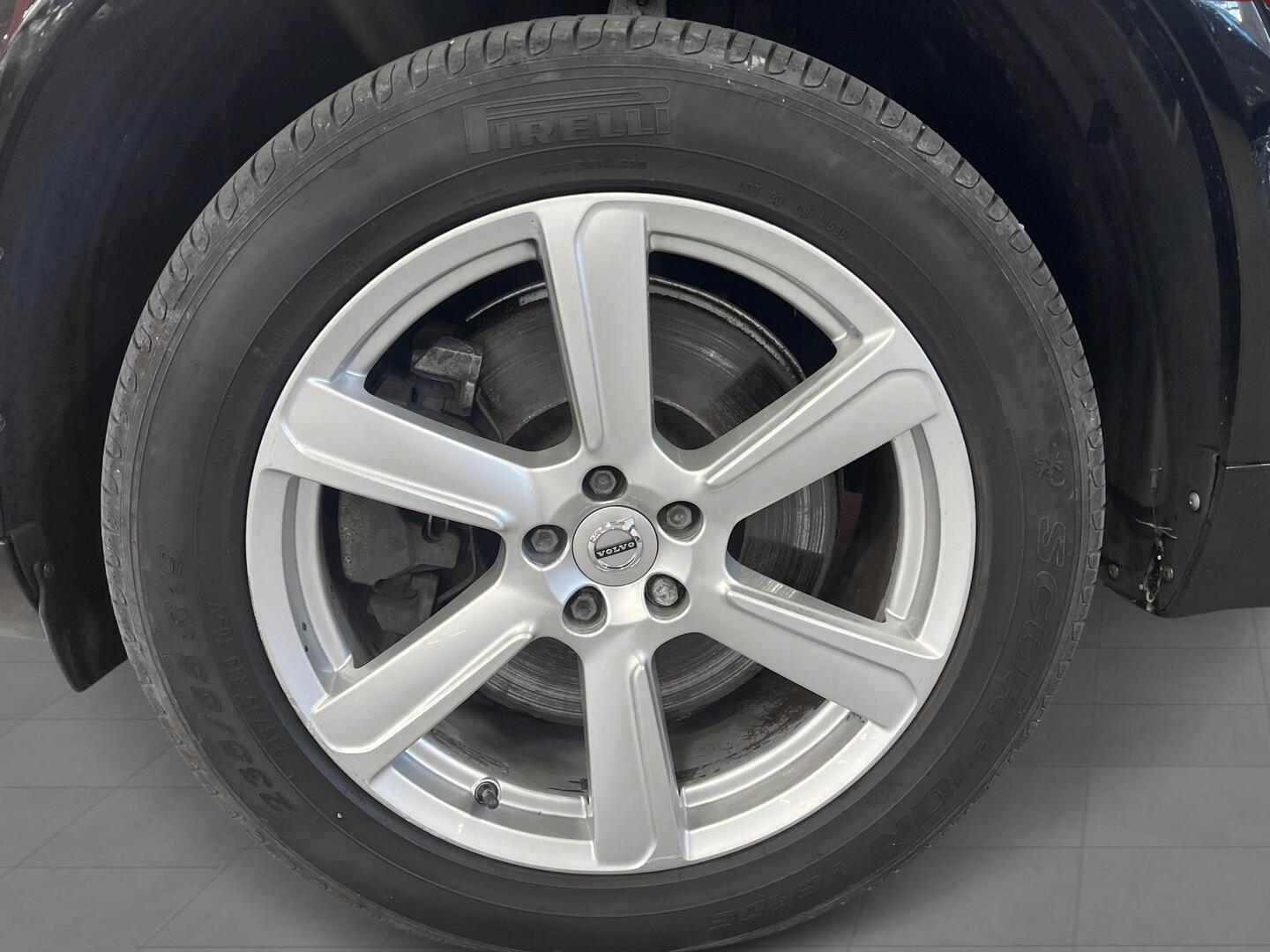 VOLVO XC90 2016