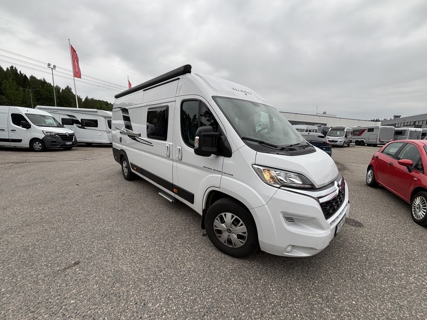 HOBBY VANTANA K65 ET 2022