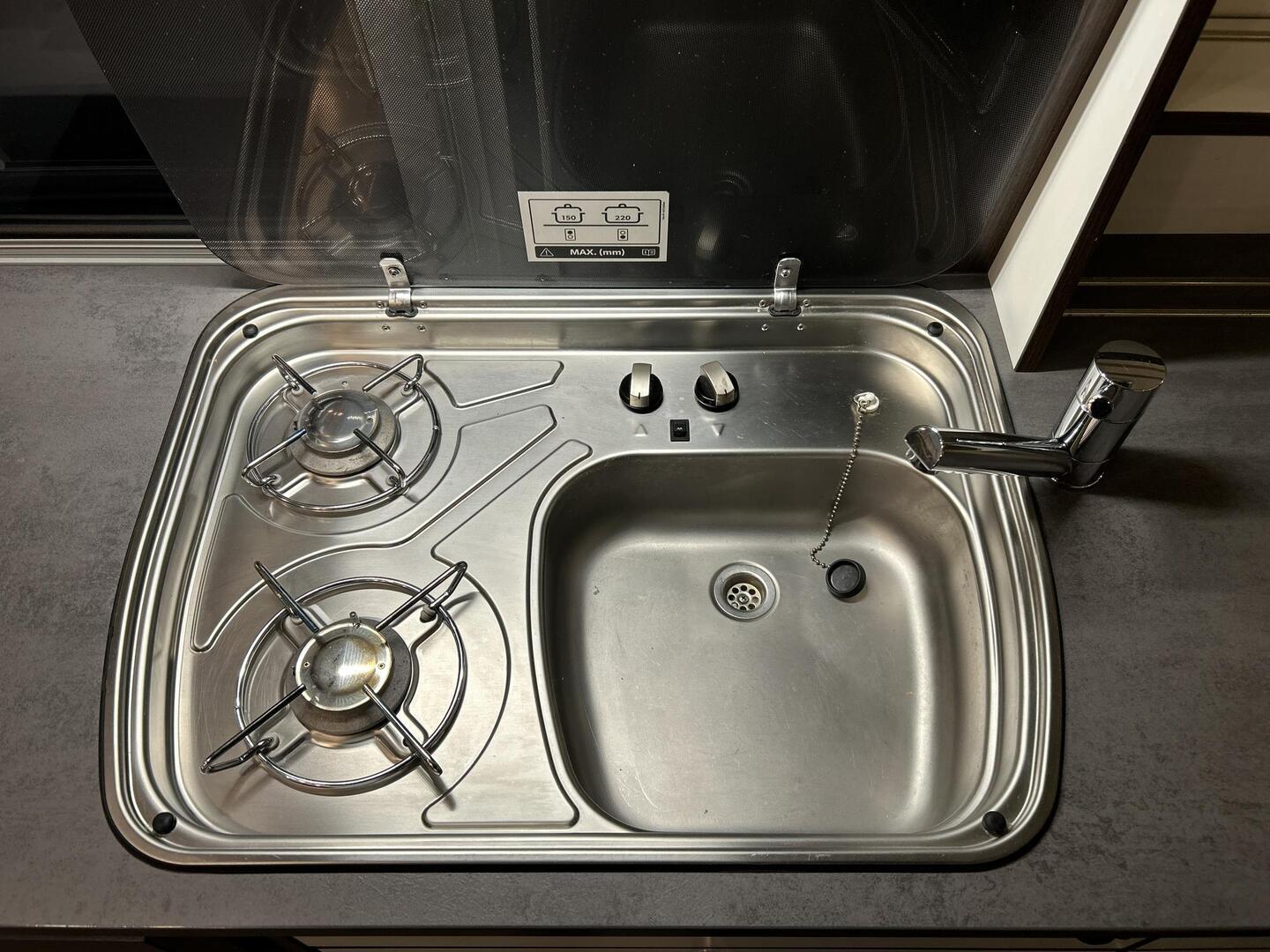 PÖSSL SUMMIT 640 PRIME 2022