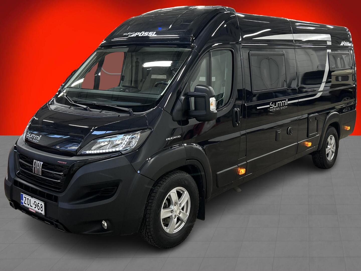 PÖSSL SUMMIT 640 PRIME 2022