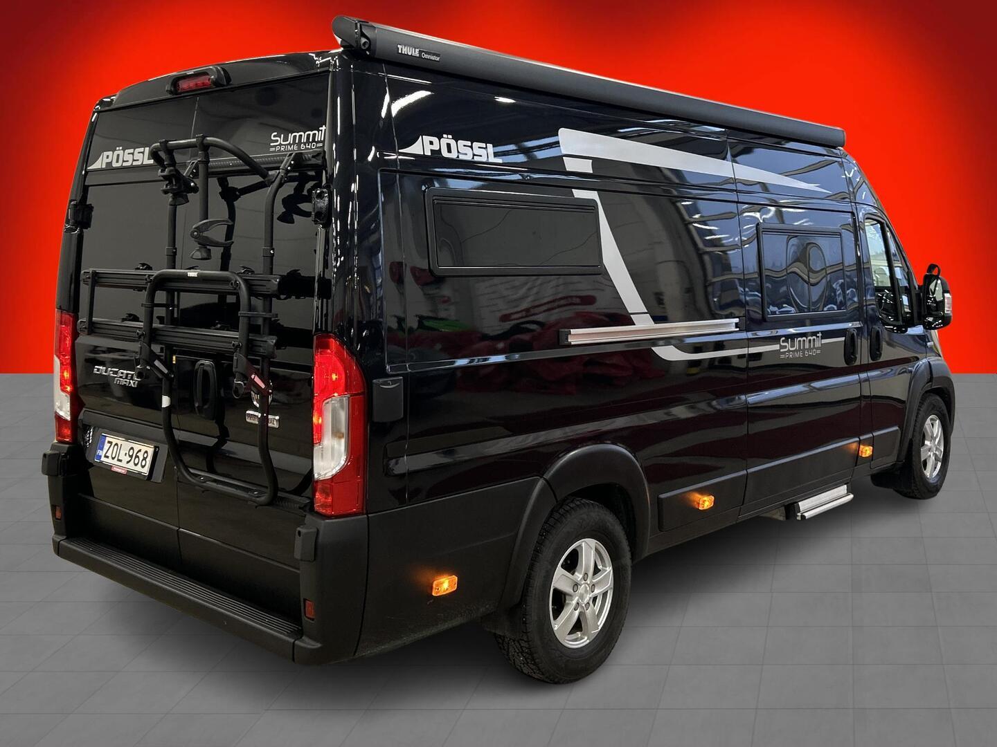 PÖSSL SUMMIT 640 PRIME 2022