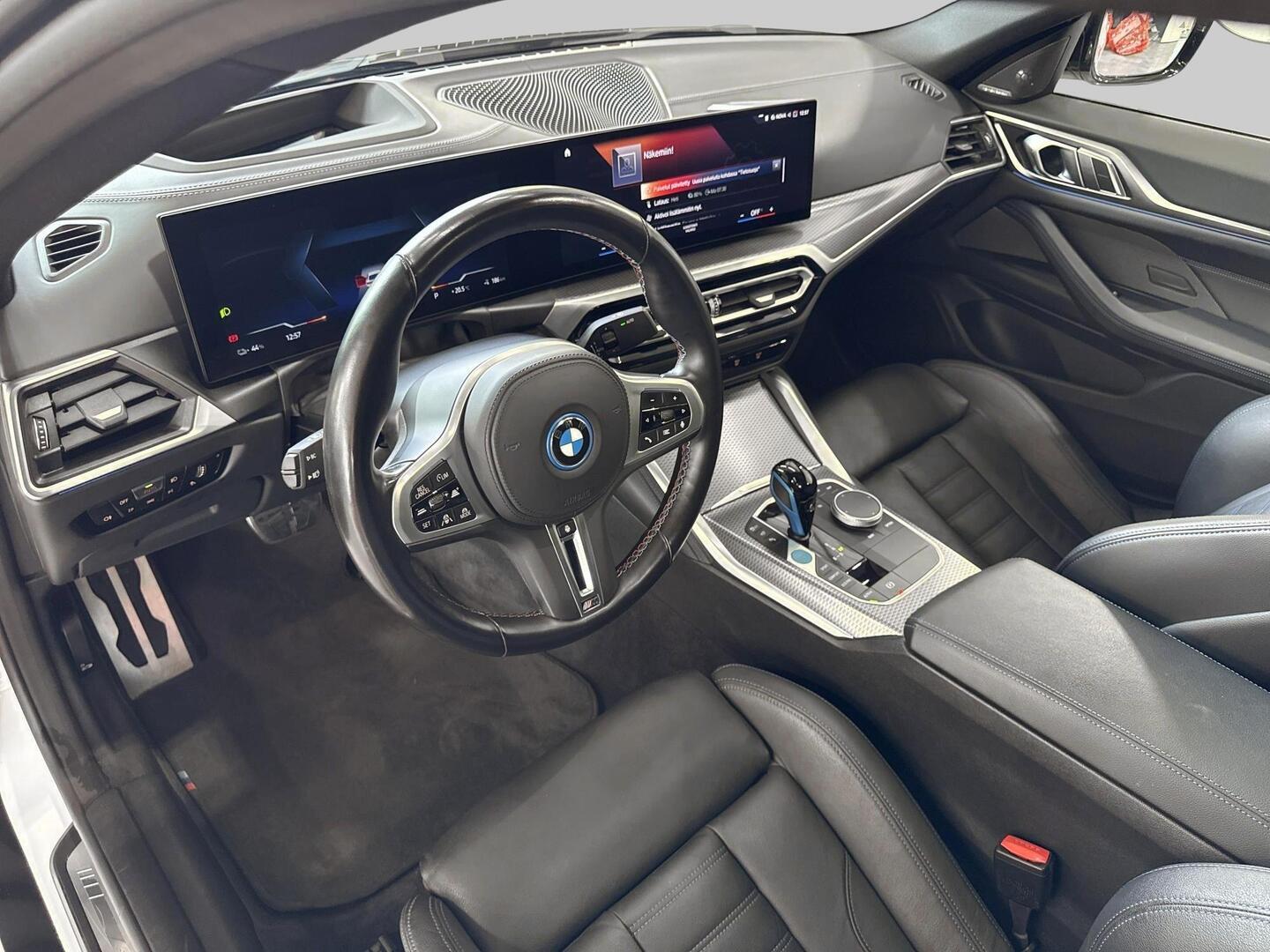 BMW I4 M50 2022