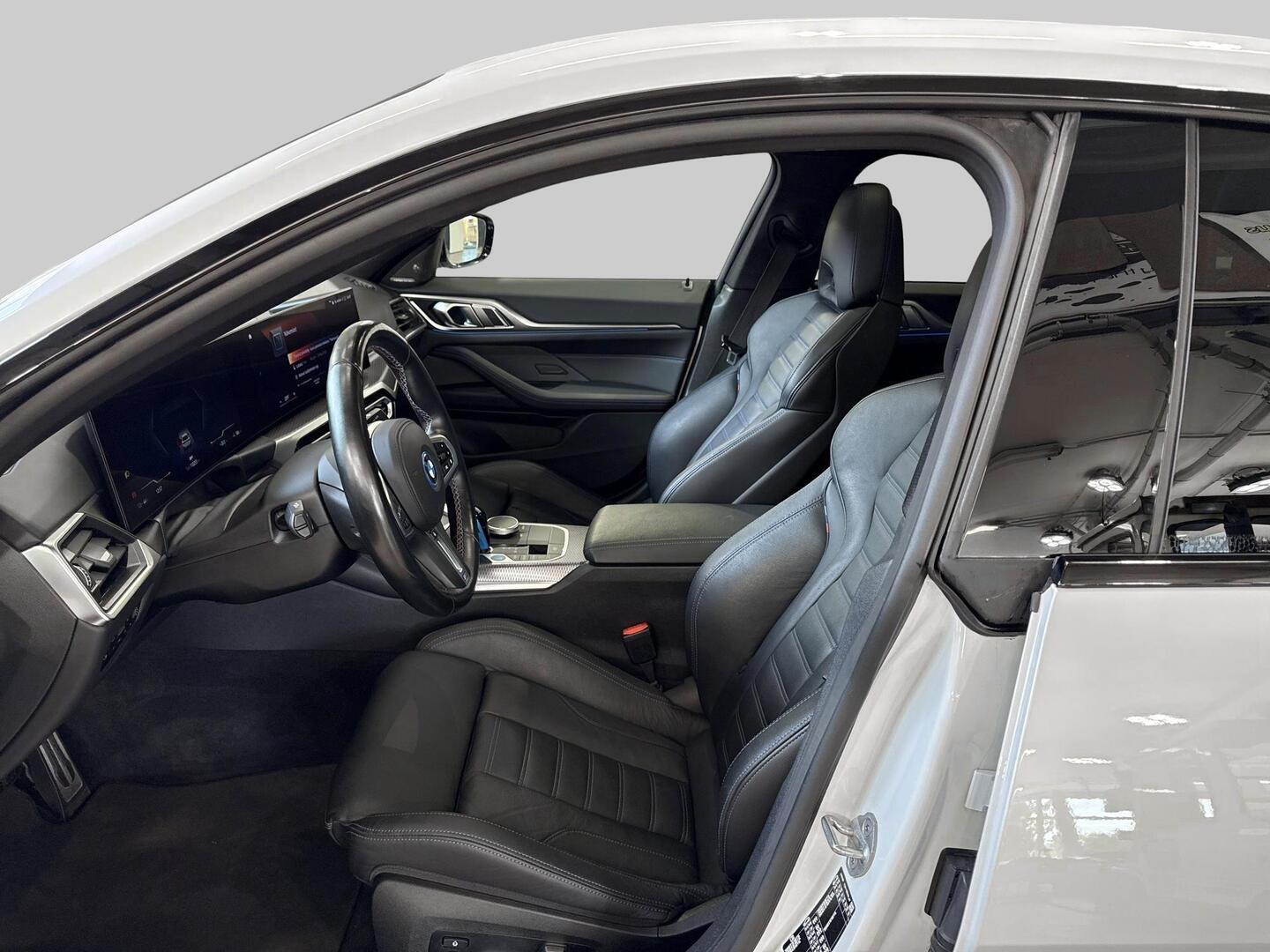 BMW I4 M50 2022