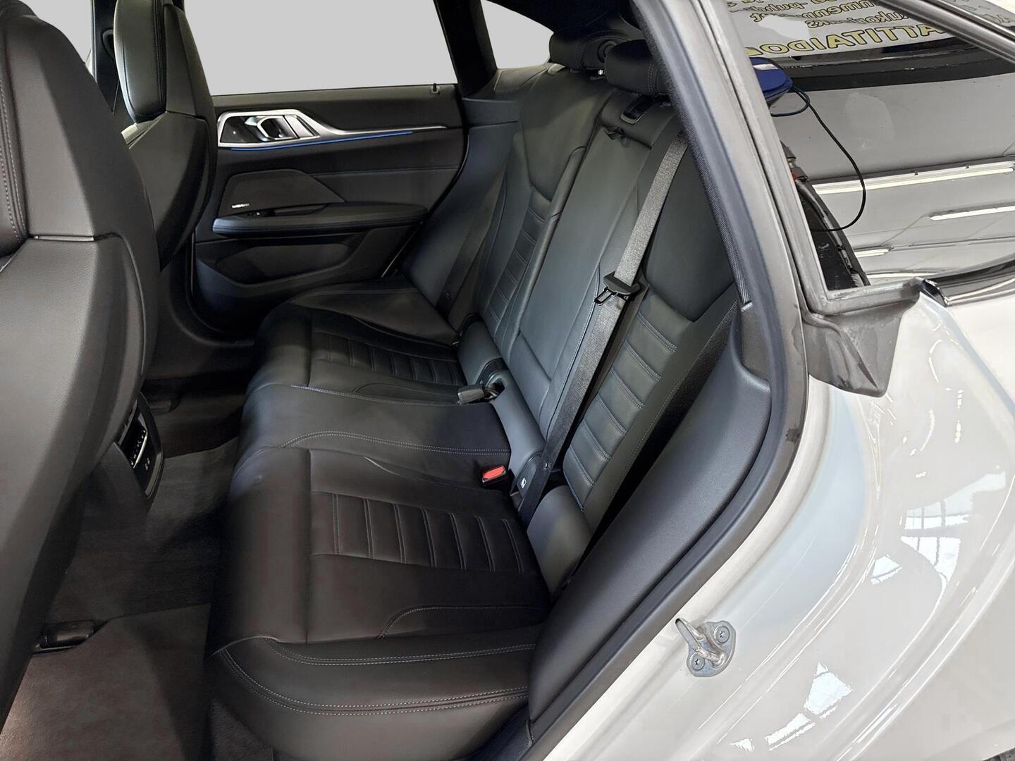 BMW I4 M50 2022