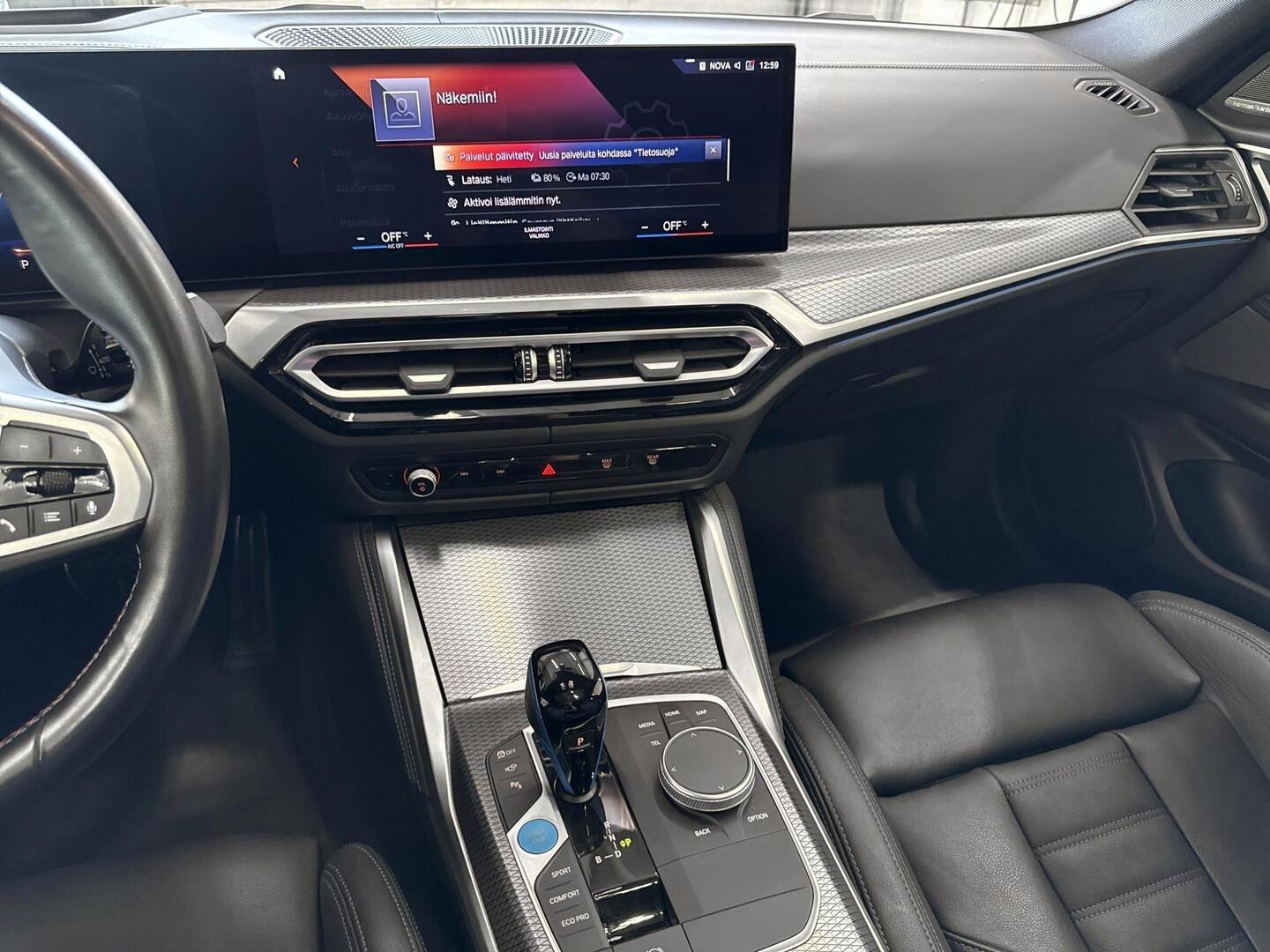 BMW I4 M50 2022
