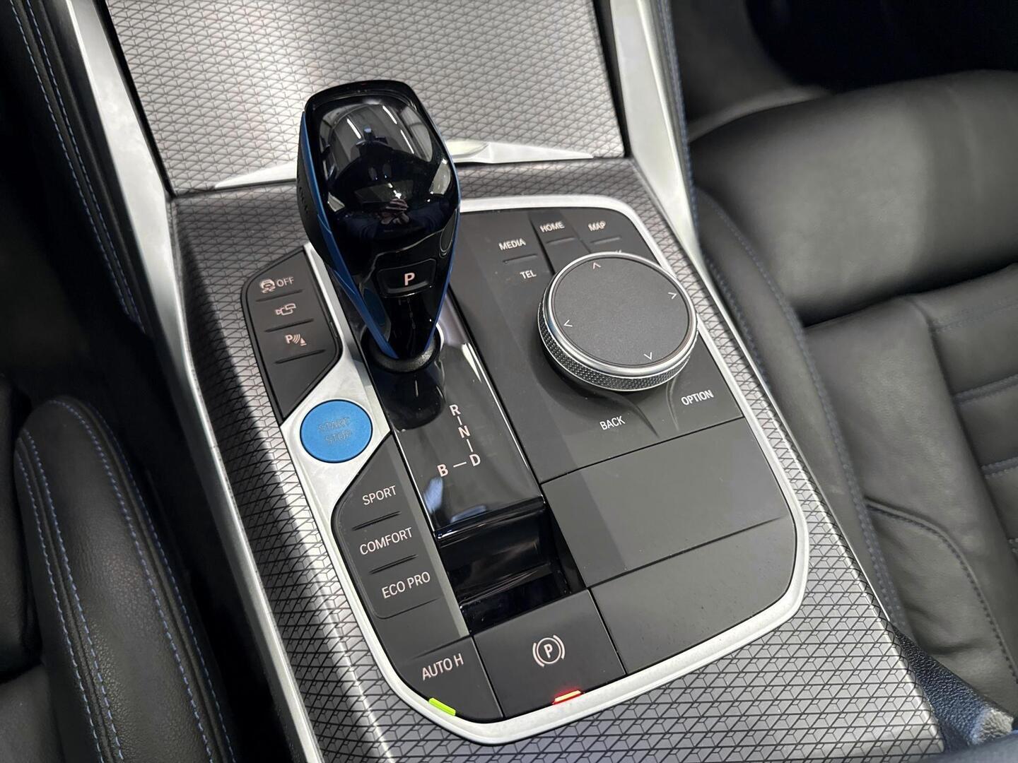 BMW I4 M50 2022