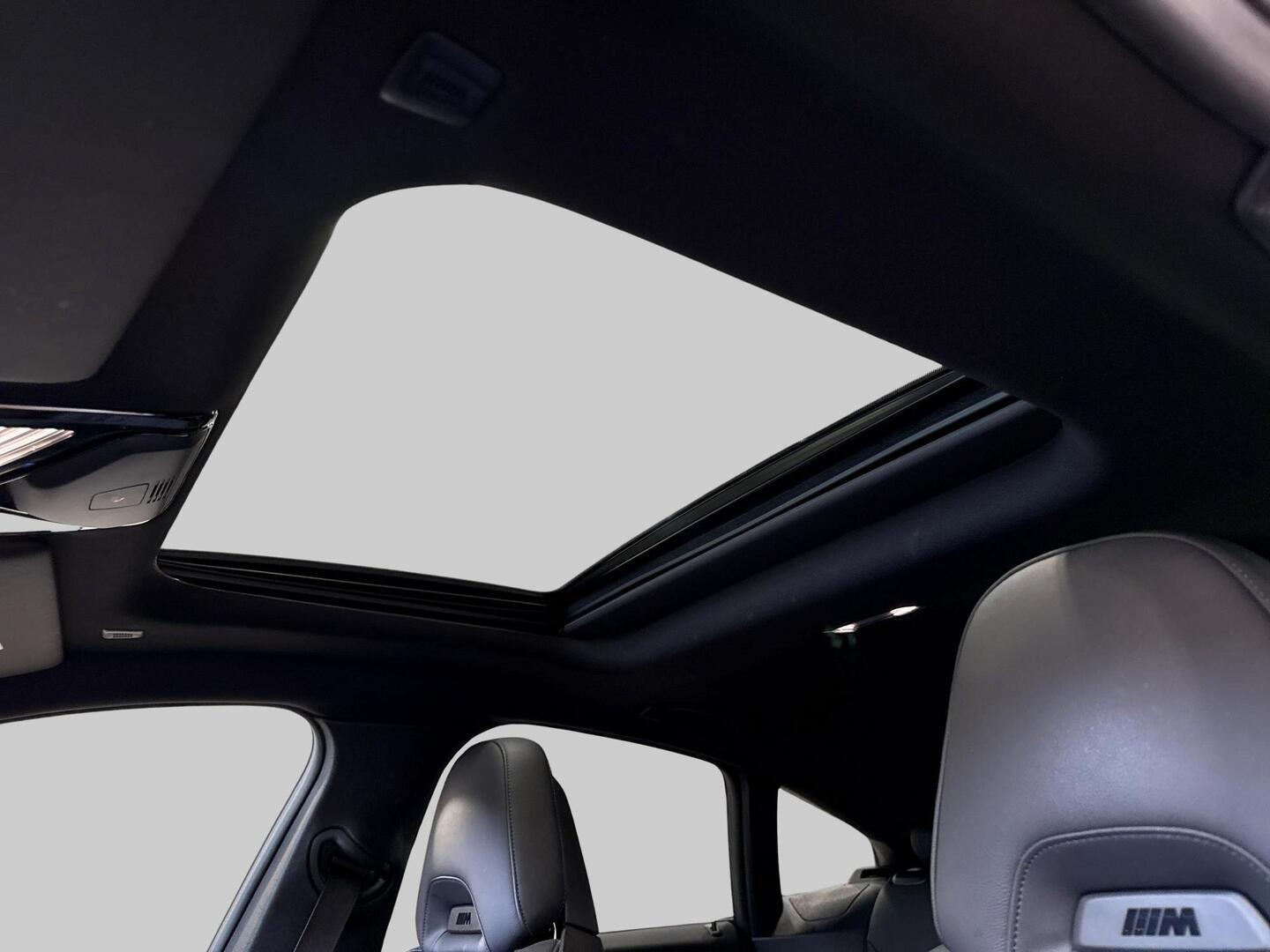 BMW I4 M50 2022
