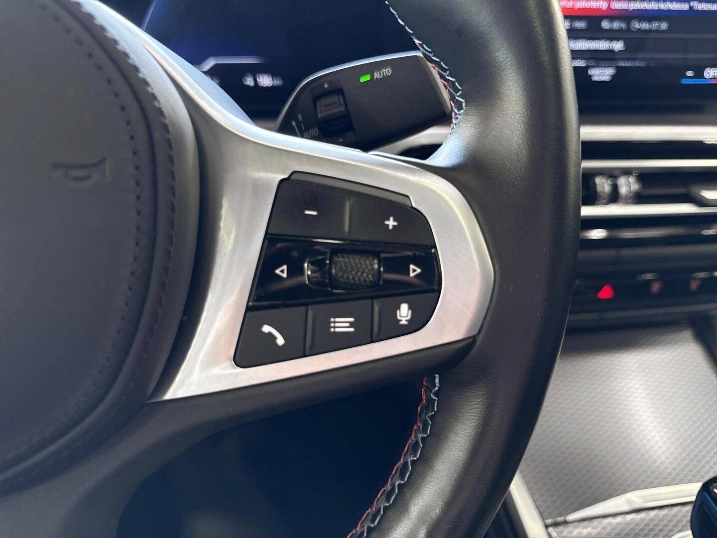 BMW I4 M50 2022