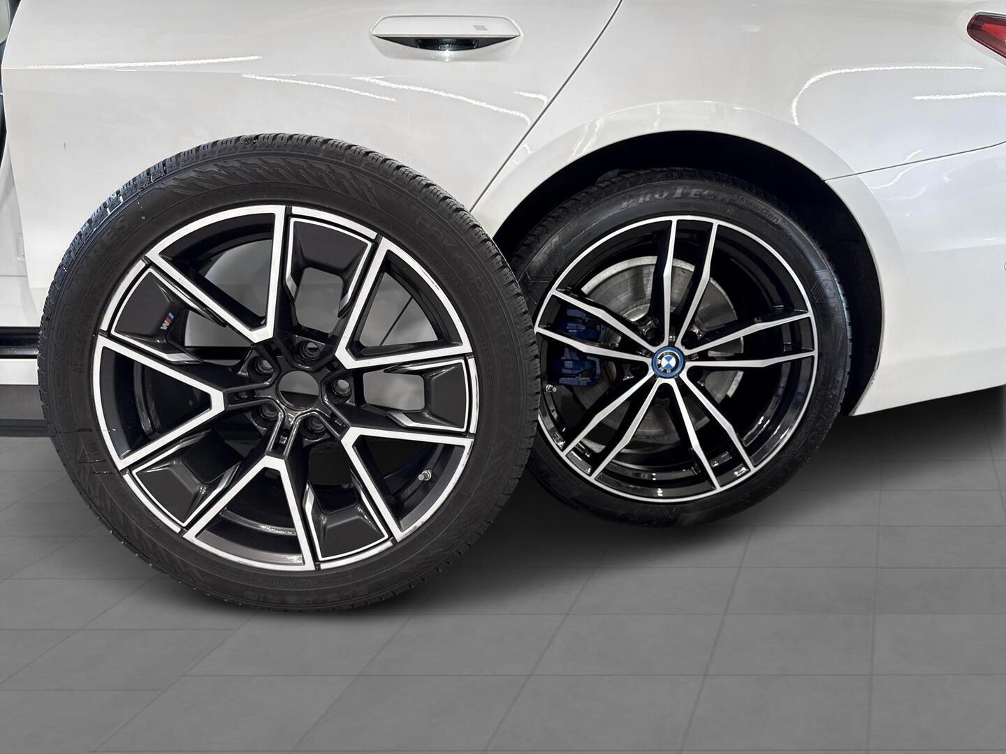 BMW I4 M50 2022