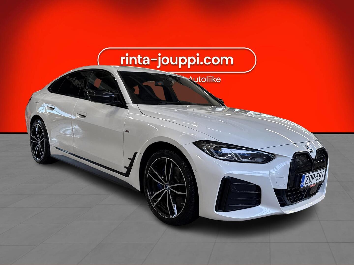 BMW I4 M50 2022