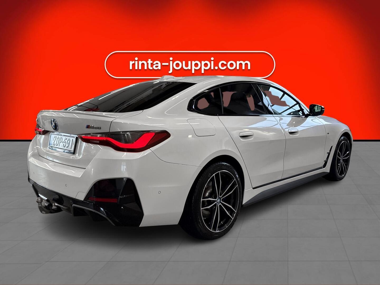 BMW I4 M50 2022
