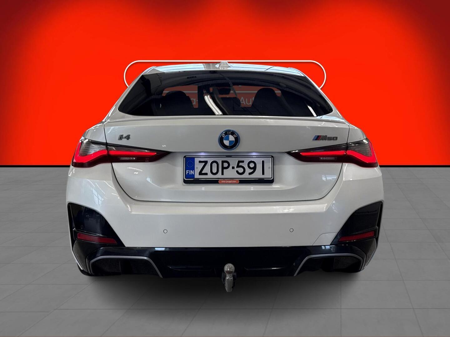 BMW I4 M50 2022