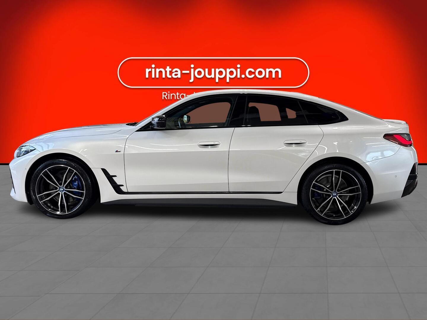 BMW I4 M50 2022