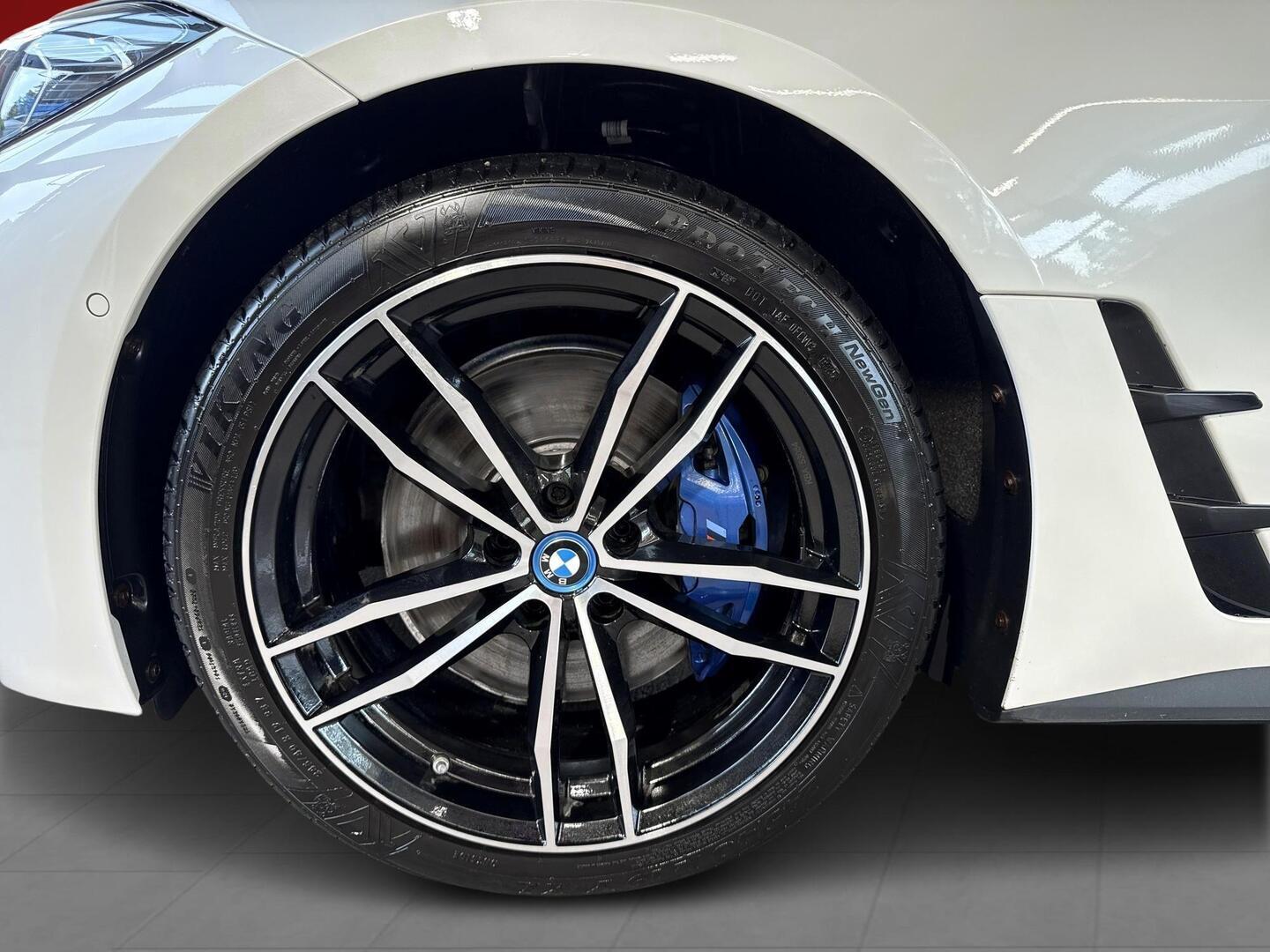 BMW I4 M50 2022