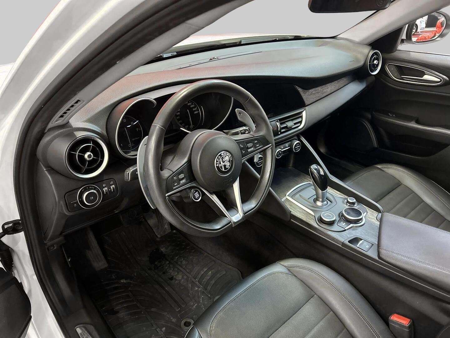 ALFA ROMEO Giulia 2019