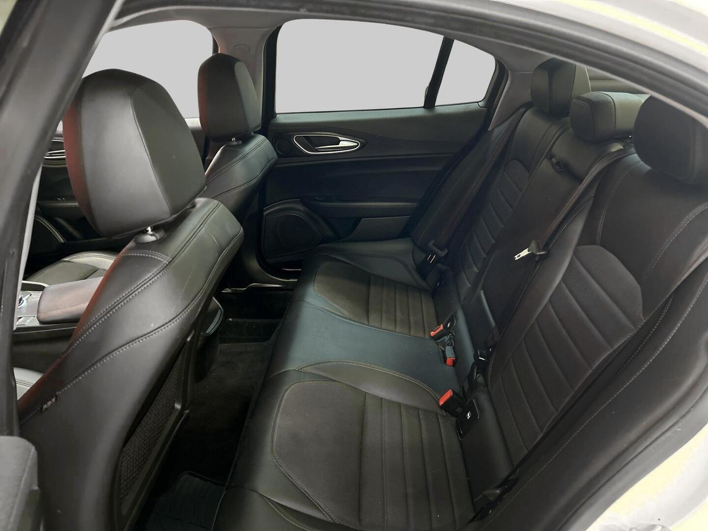 ALFA ROMEO Giulia 2019