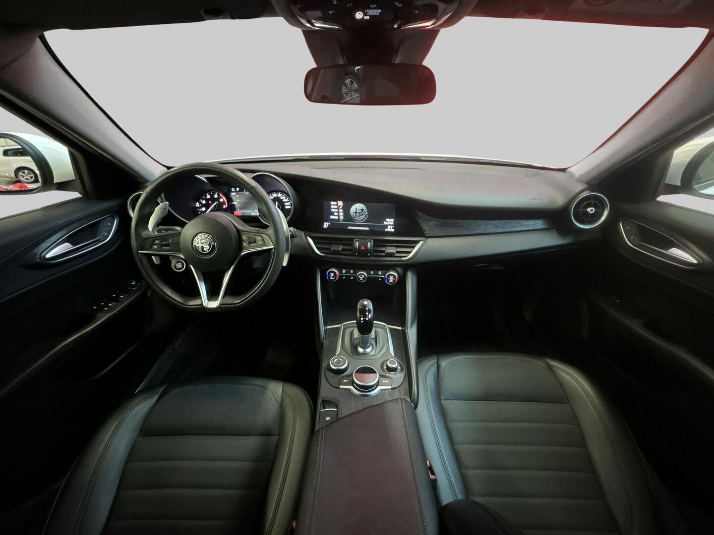 ALFA ROMEO Giulia 2019