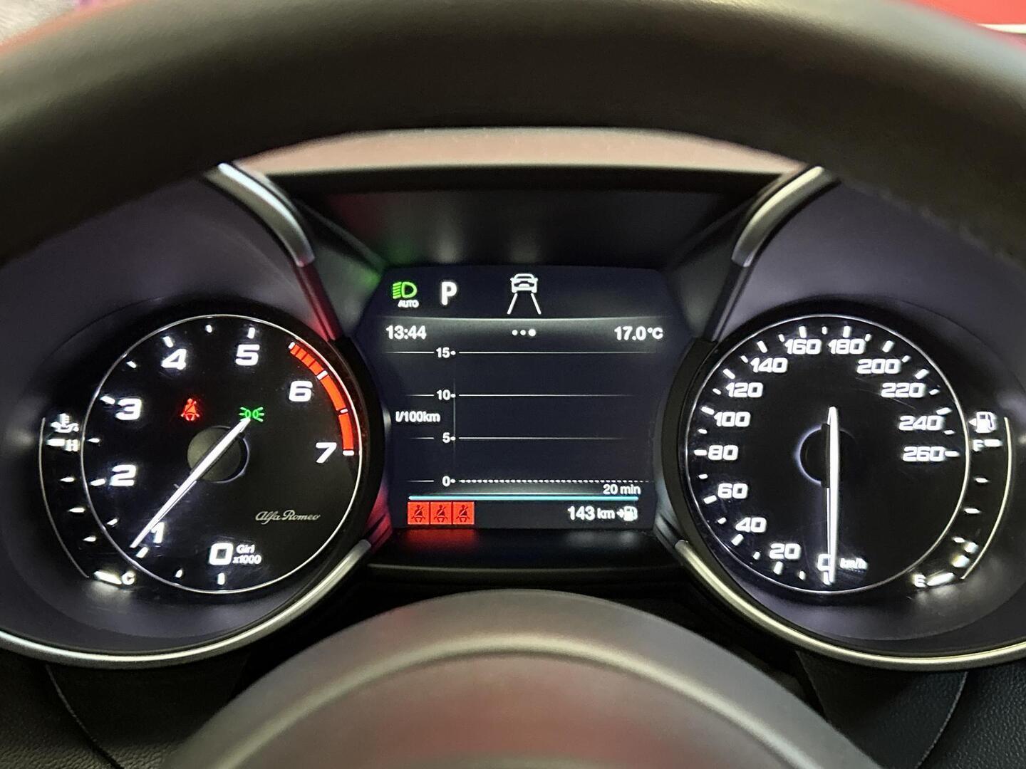 ALFA ROMEO Giulia 2019