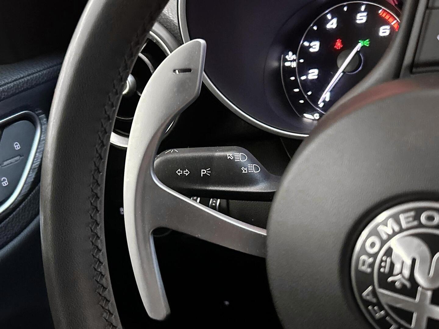 ALFA ROMEO Giulia 2019