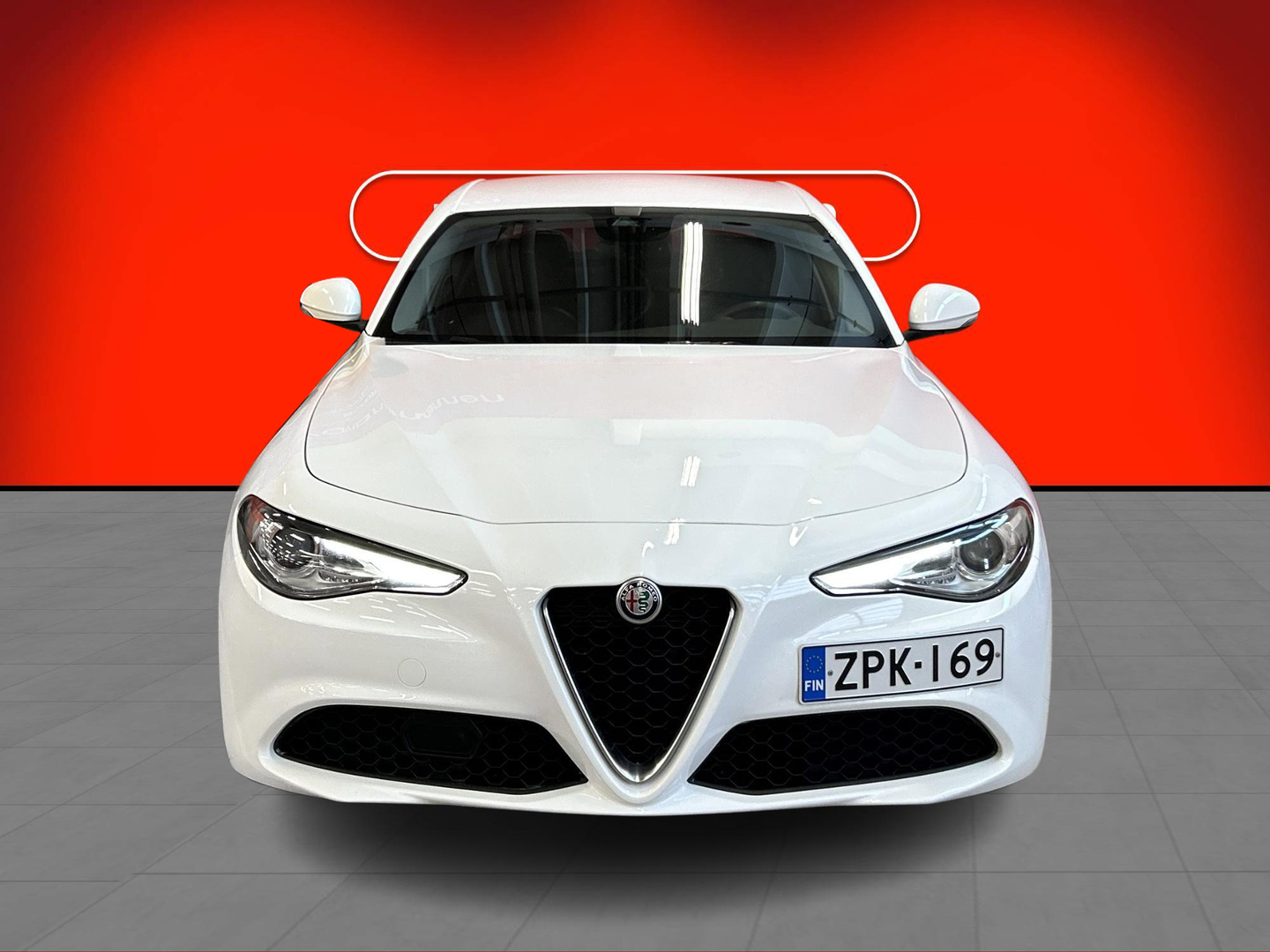 ALFA ROMEO Giulia 2019