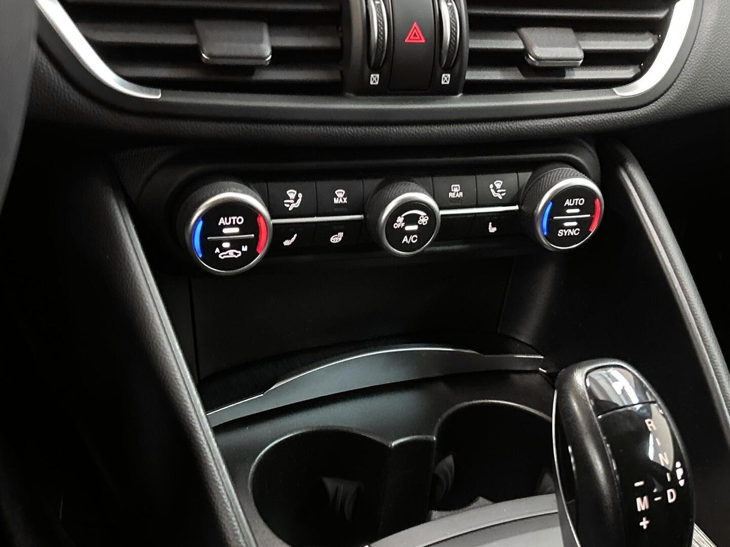 ALFA ROMEO Giulia 2019