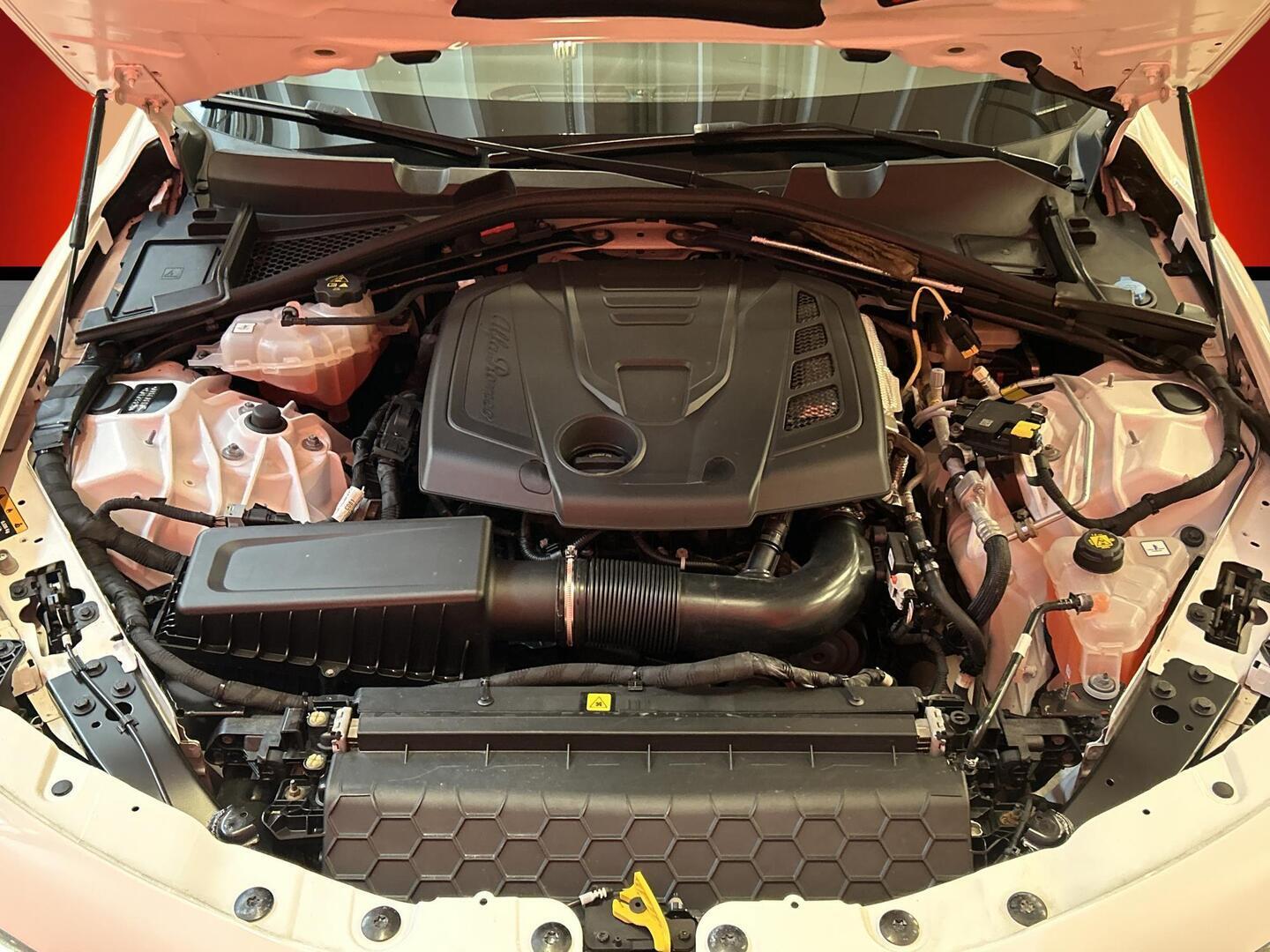 ALFA ROMEO Giulia 2019