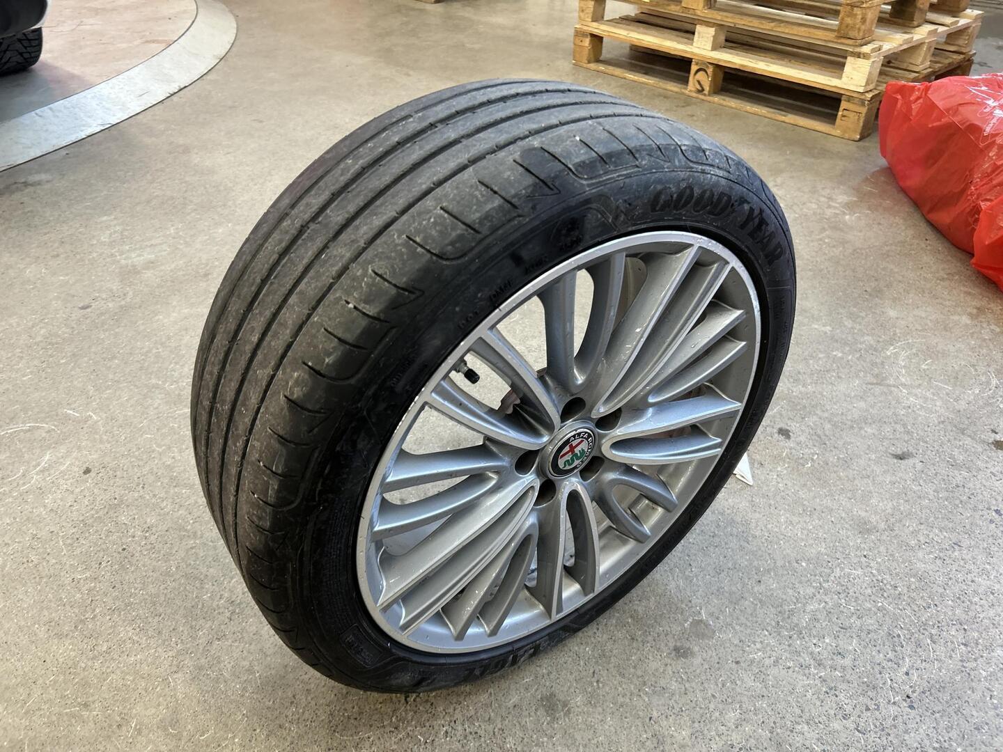 ALFA ROMEO Giulia 2019