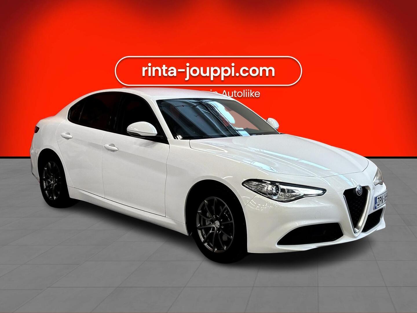 ALFA ROMEO Giulia 2019