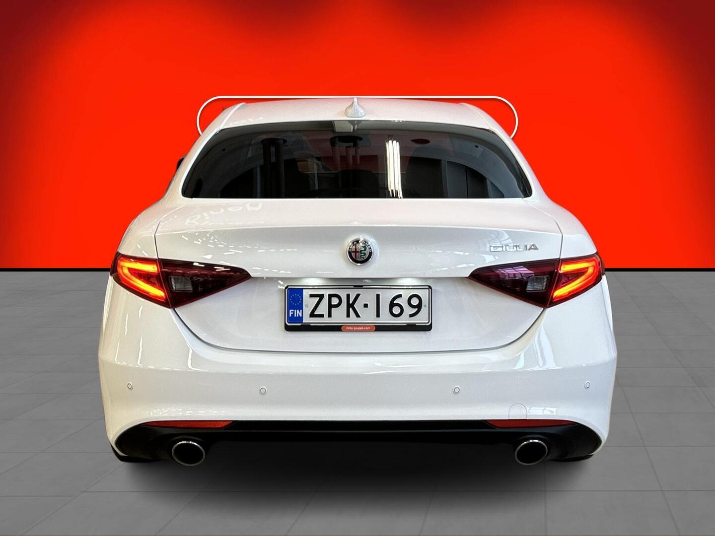 ALFA ROMEO Giulia 2019