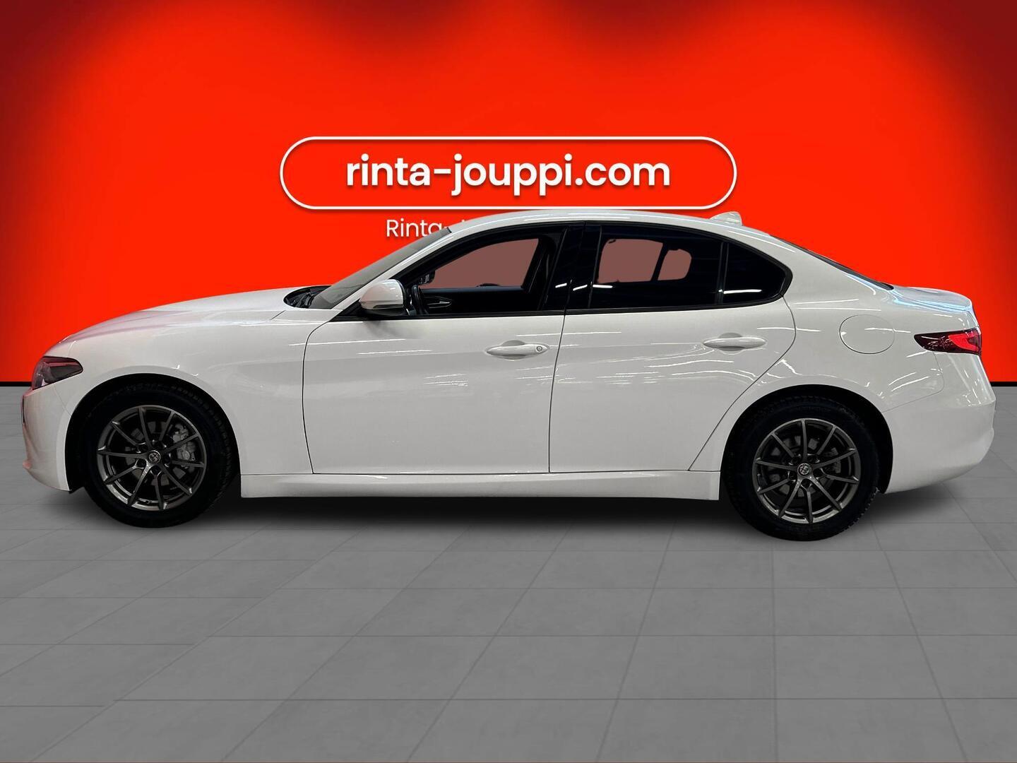 ALFA ROMEO Giulia 2019