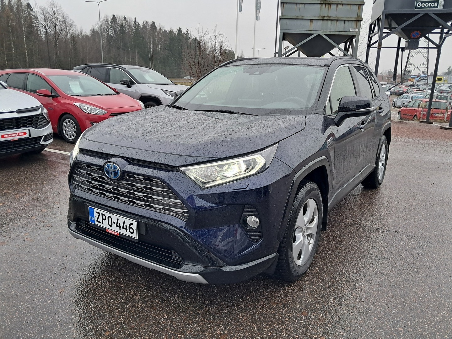 TOYOTA RAV4 2020