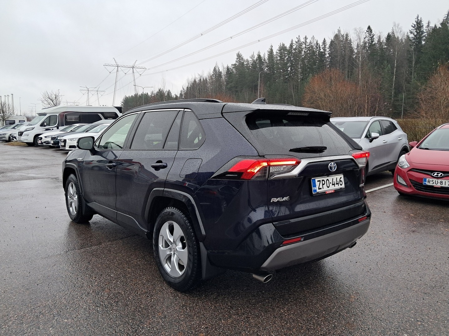 TOYOTA RAV4 2020
