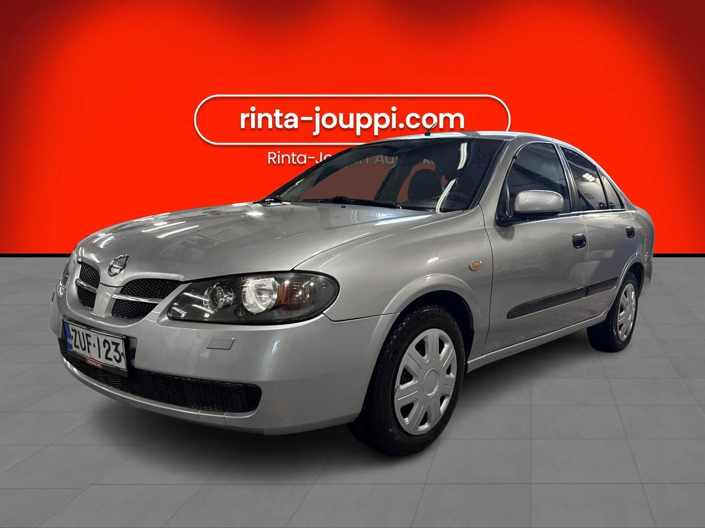 NISSAN Almera 2003