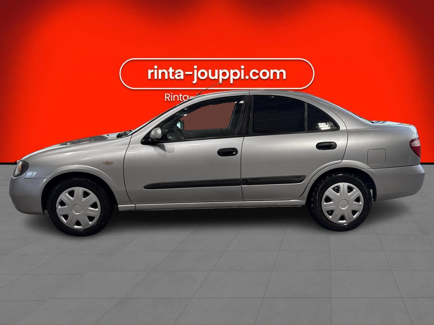 NISSAN Almera 2003