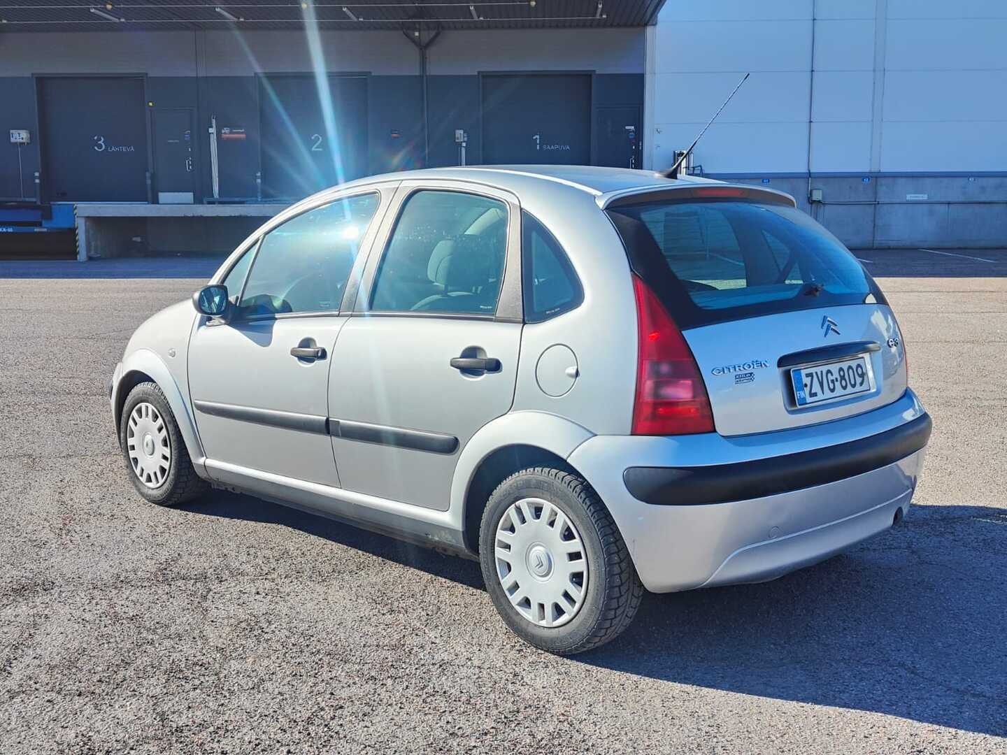CITROEN C3 2004