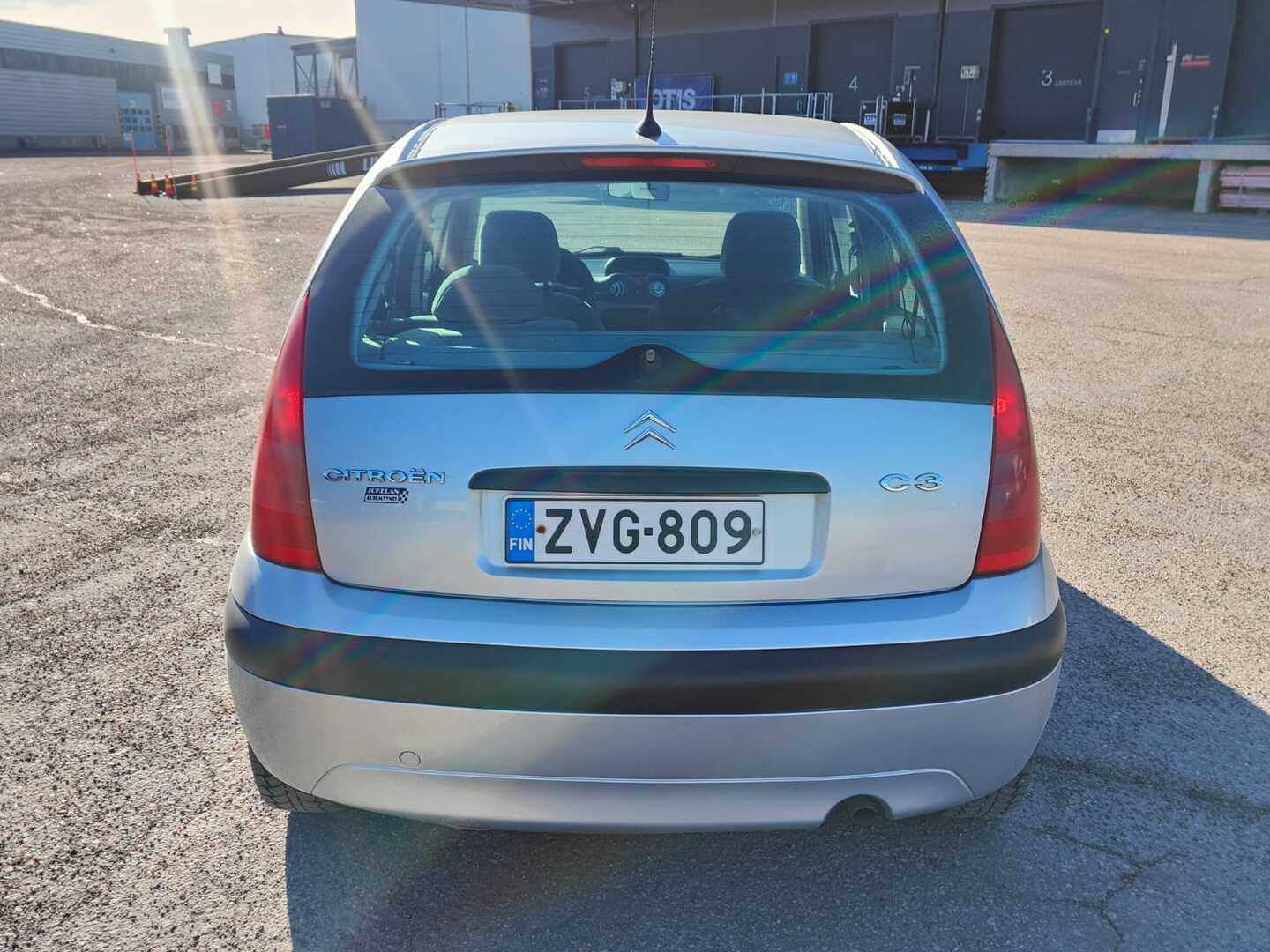 CITROEN C3 2004
