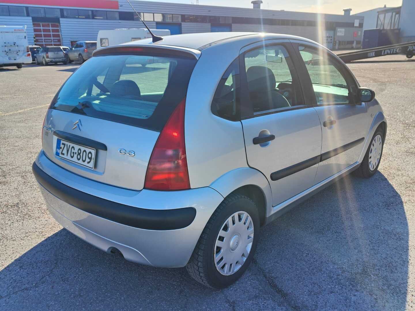 CITROEN C3 2004