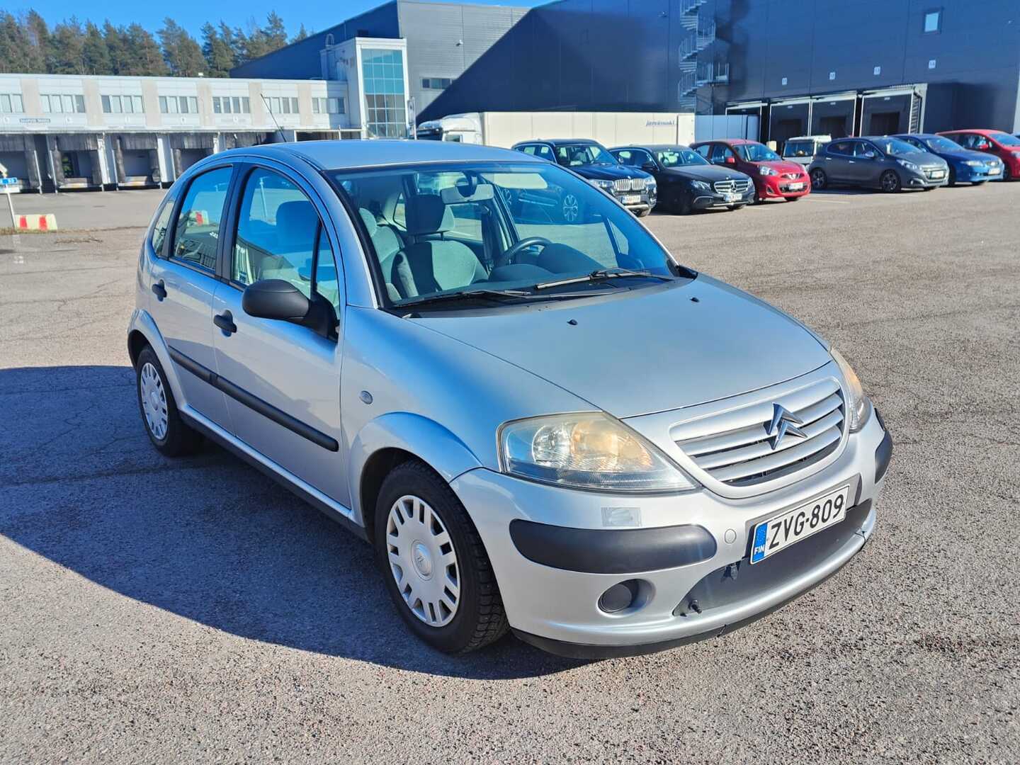 CITROEN C3 2004