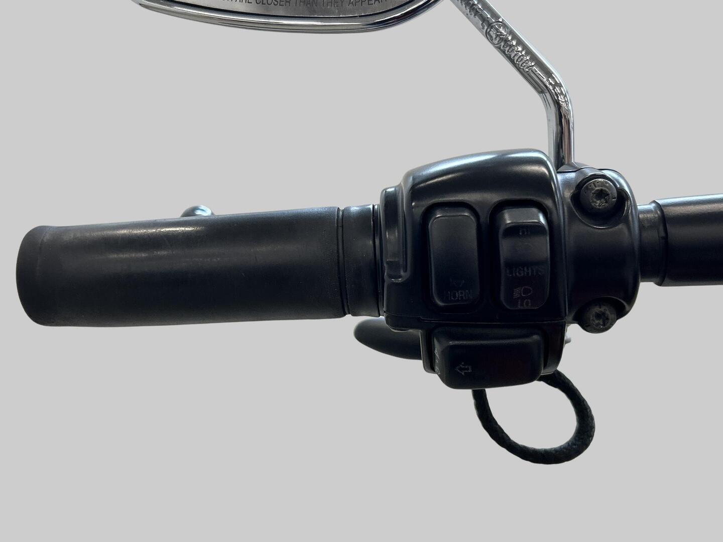 HARLEY-DAVIDSON DYNA 2008