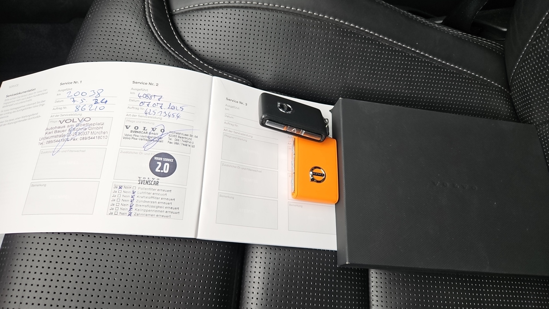 VOLVO V90 2023