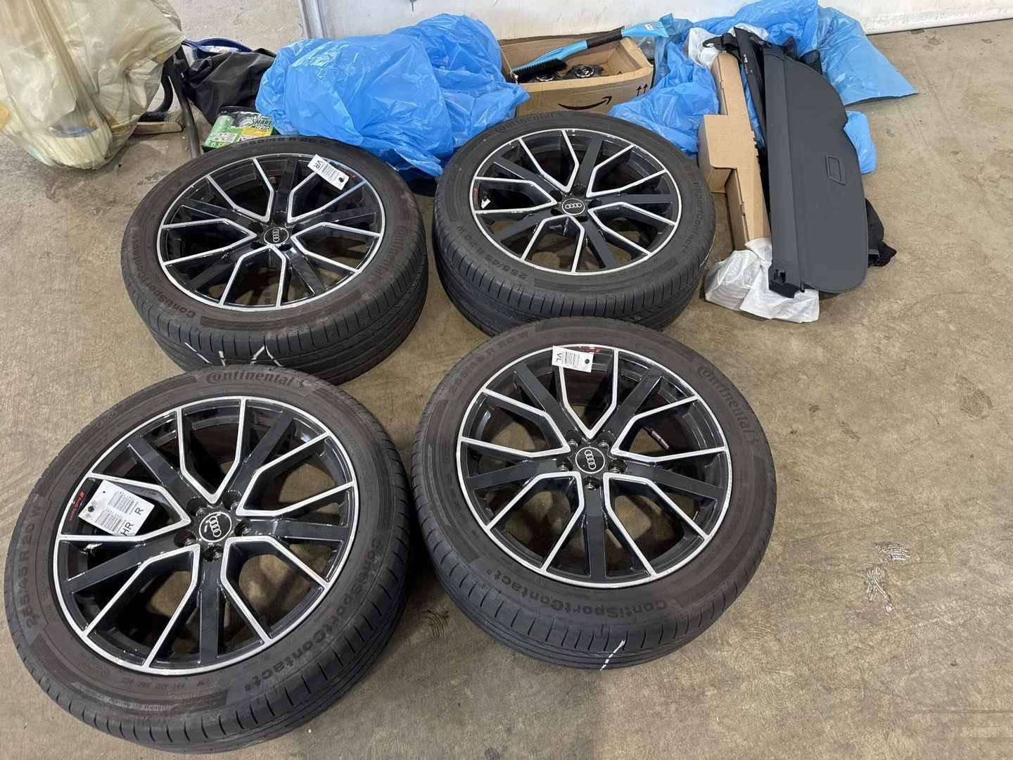 AUDI Q5 2023