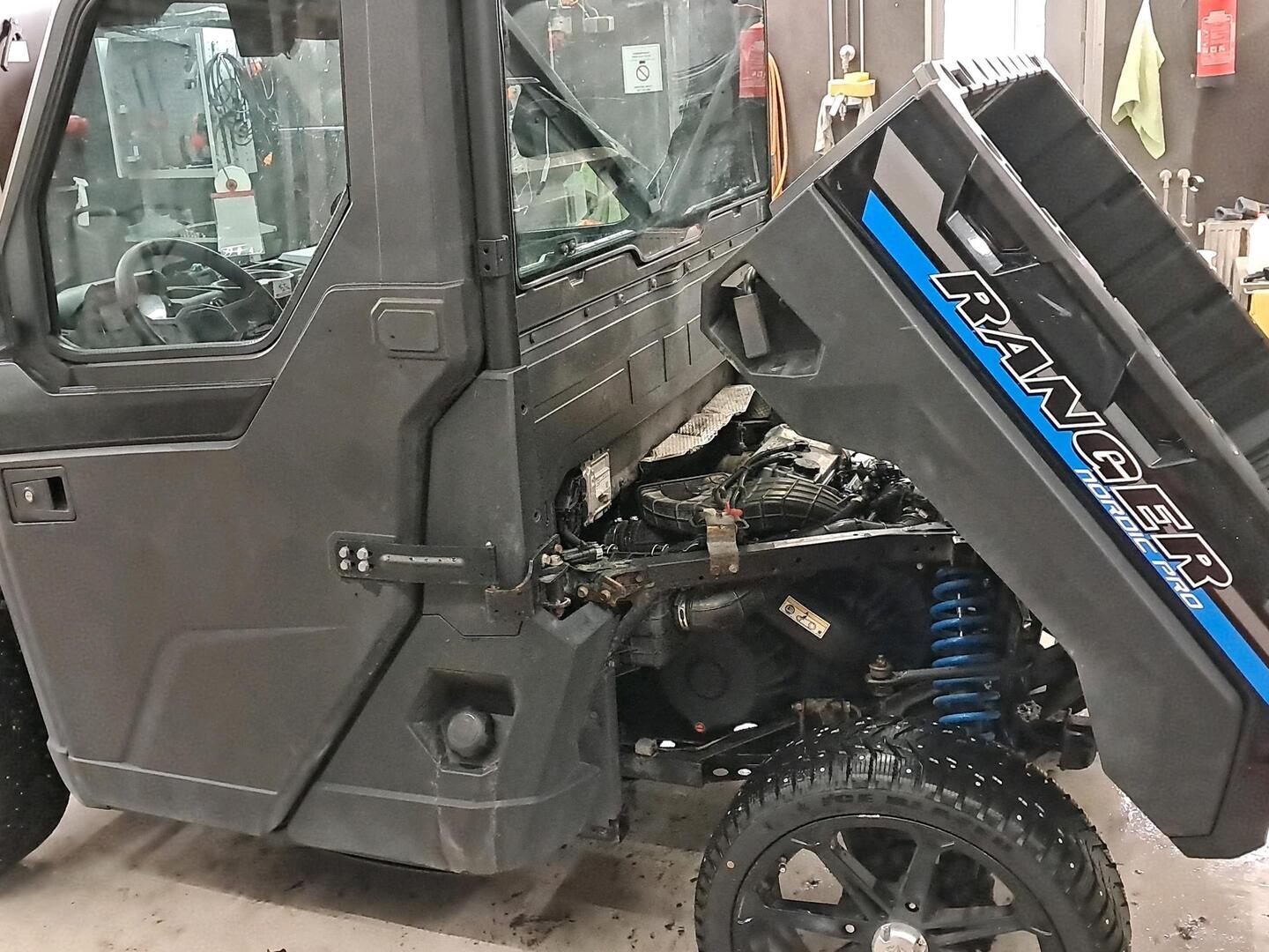 POLARIS Ranger 2023