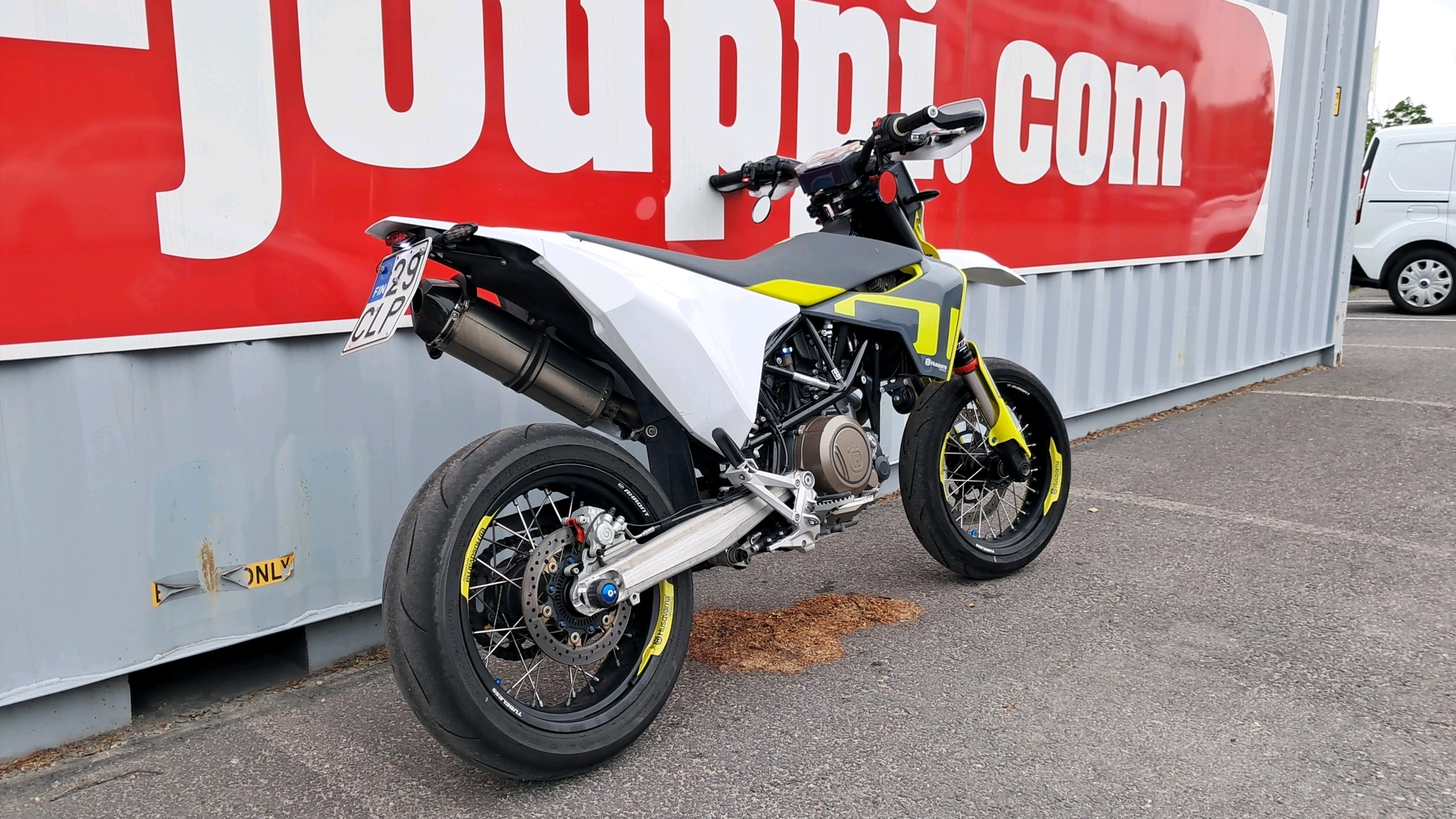 HUSQVARNA 701 2021
