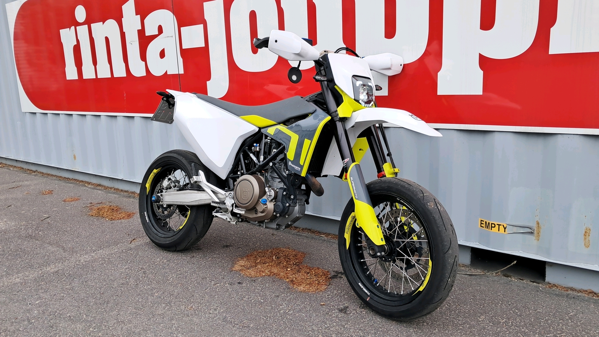 HUSQVARNA 701 2021