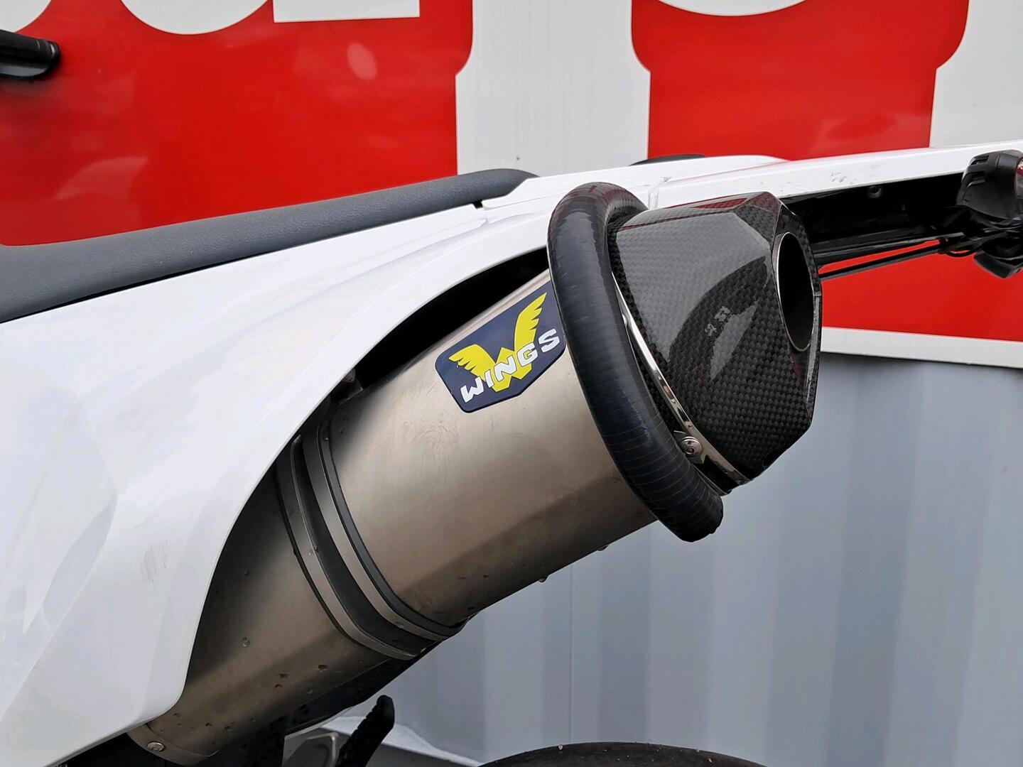 HUSQVARNA 701 2021