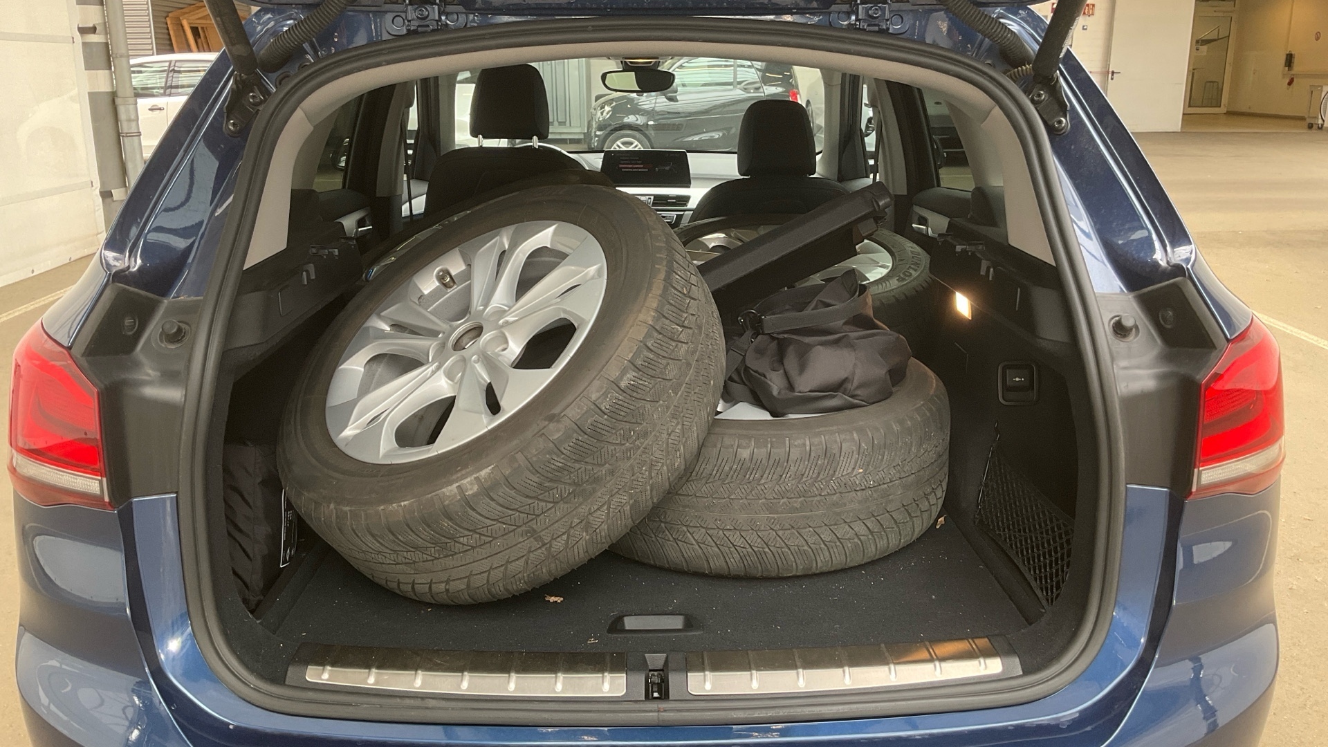 BMW X1 2021