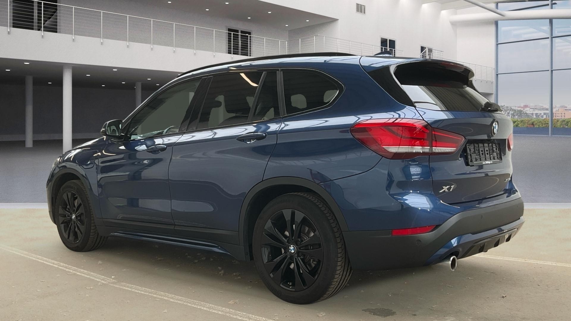 BMW X1 2021